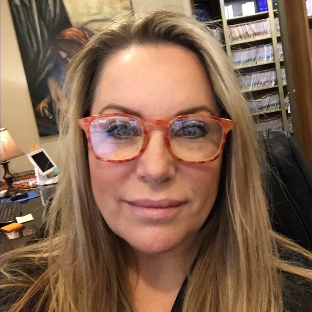 Meet your Posher, Amy